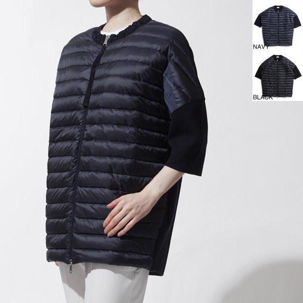 モンクレール MONCLER ダウン入りジップジャケット レ...