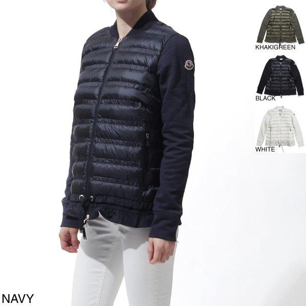 モンクレール MONCLER ダウン入りジップジャケット :8498000-80449:モダンブルーYahoo!店 - 通販ショッピング