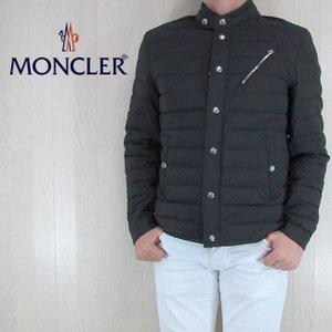 モンクレール MONCLER メンズ ダウンジャケット ダウン ライトダウン NESTOR/4184395 53132/999/ブラック サイズ：1〜4 :key-20180326-022-024:madoricci - 通販ショッピング