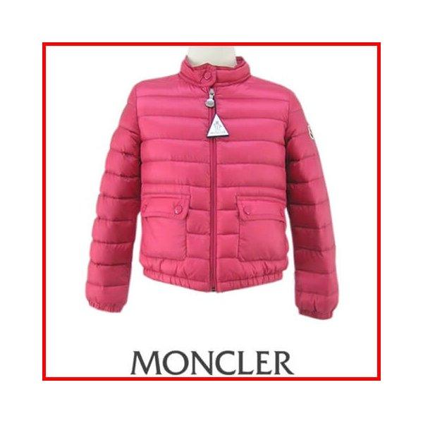 モンクレール MONCLER KIDS ガールズ ダウンジャケット LANS 4681399 53048 B ローズピンク/542/セール :4681399-53048-542-b:WORLD CLUB 1989 - 通販ショッピング