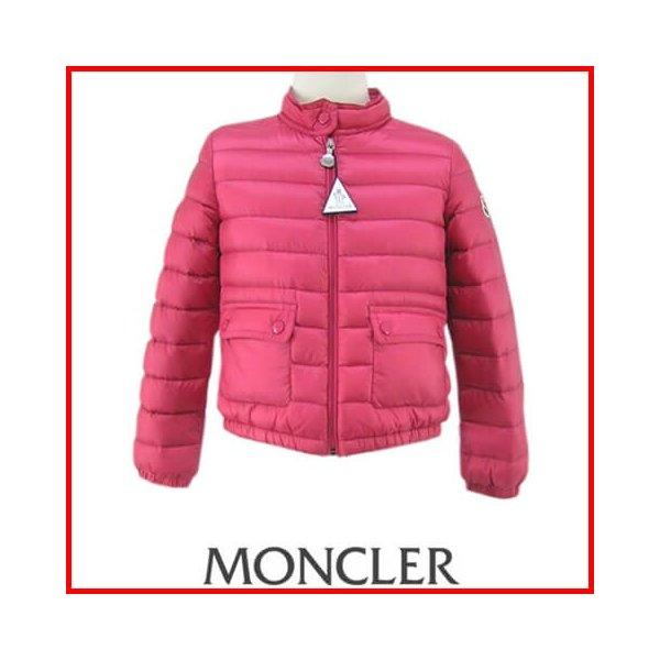 モンクレール MONCLER KIDS ガールズ ダウンジャ...