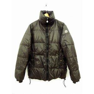 モンクレール MONCLER ベンジャミン ダウンジャケット リバーシブル 黒系 ブラック 1 0226 メンズ【中古】【ベクトル 古着】 :152-901802060134:ブランド古着販売のベクトル - 通販ショッピング