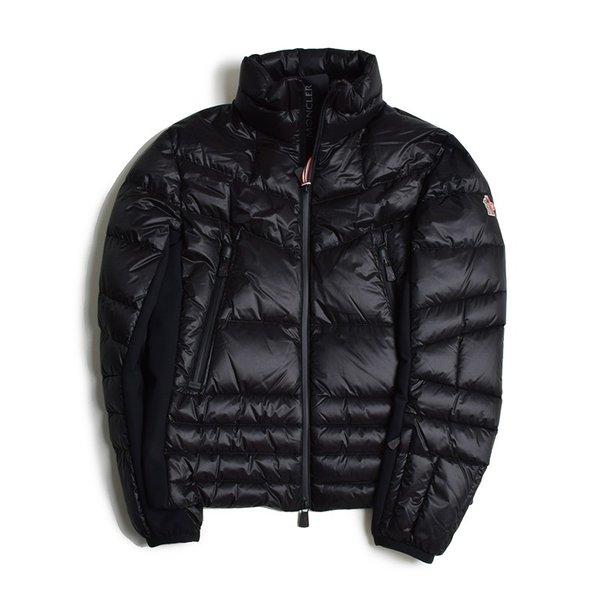 MONCLER モンクレール メンズ CANMORE ブラックダウンジャケット イタリア正規品 新品 :canmore999:セレクトショップSHOWCASE 芦屋 - 通販ショッピング