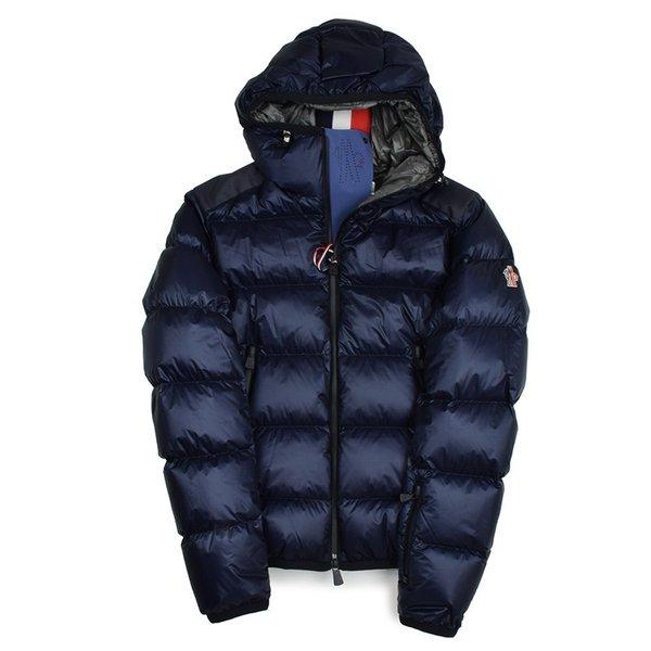 MONCLER GRENOBLE モンクレール グルノーブル メンズ HINTERTUX 746 ダウンジャケット イタリア正規品 新品 :hintertux746:セレクトショップSHOWCASE 芦屋 - 通販ショッピング