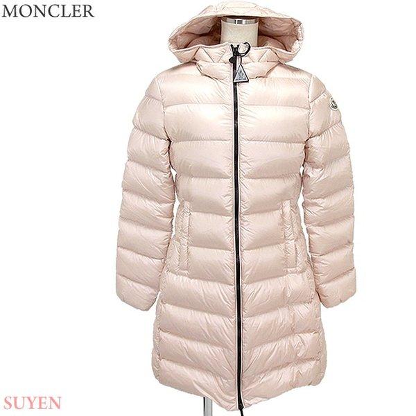 モンクレール ダウンコート SUYEN レディースサイズ (12A限定) 529/ピンクベージュ MONCLER KIDS :VCS4001-A1:プレマ インポートマーケット - 通販ショッピング