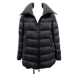 モンクレール MONCLER ダウンジャケット コート ELEVEE エレヴェ 黒 /☆K ▲H レディース 通販
