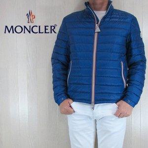 モンクレール MONCLER メンズ ダウンジャケット ダウン ライトダウン DANIEL/4132999 53279/758/ブルー サイズ：1〜4 :key-20180326-012-014:madoricci - 通販ショッピング