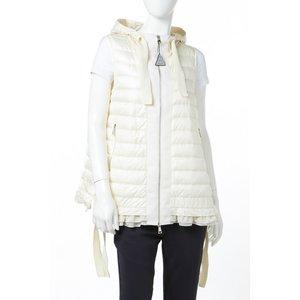 モンクレール MONCLER ダウンベスト DIOPTASE レディース 4831194 53048 アイボリー 2018年春夏新作 :3806698:DIFFUSION - 通販ショッピング