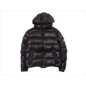 モンクレール MAYA マヤ フード付き 国内正規品 ダウン ジャケット ブラック系 2 MONCLER 【中古】 :k80819437h0325ks60:ブランド専門店LIFE - 通販ショッピング
