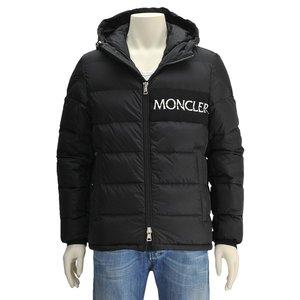 モンクレール Moncler AITON ブラック ベーシッ...