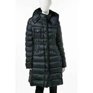 モンクレール MONCLER ダウンコート HERMINE 778 レディース 4930005 53048 ネイビー :3500379:DIFFUSION - 通販ショッピング