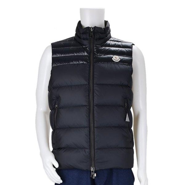 モンクレール MONCLER ダウンベスト メンズ 4337085 54654742 アウター/ジャケット/ジレ :ml-4337085-54654742:クラウドシューカンパニー - 通販ショッピング
