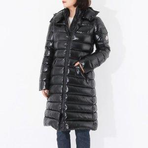 MONCLER モンクレール MOKA モカ 4981705 68950 ダウンコート ダウンジャケット フード付き カラー999 レディース :290810314:インポートセレクト musee - 通販ショッピング