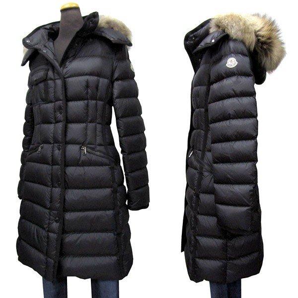 モンクレール MONCLER ダウンコート レディース アウター 防寒 HERMIFUR 4990015 999 coat :st-4990015-HERMIFUR-999:セレクトテイストYahoo!店 - 通販ショッピング