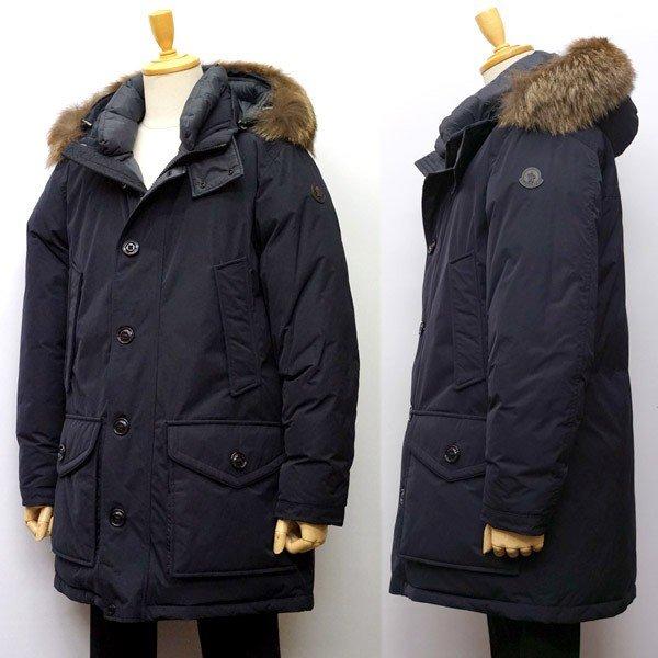 モンクレール MONCLER ダウンコート メンズ ハーフジャケット :st-4231620-RIVER-742:セレクトテイストYahoo!店 - 通販ショッピング