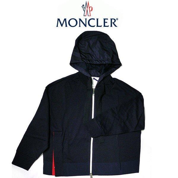 モンクレール MONCLER レディース フード パーカー ...