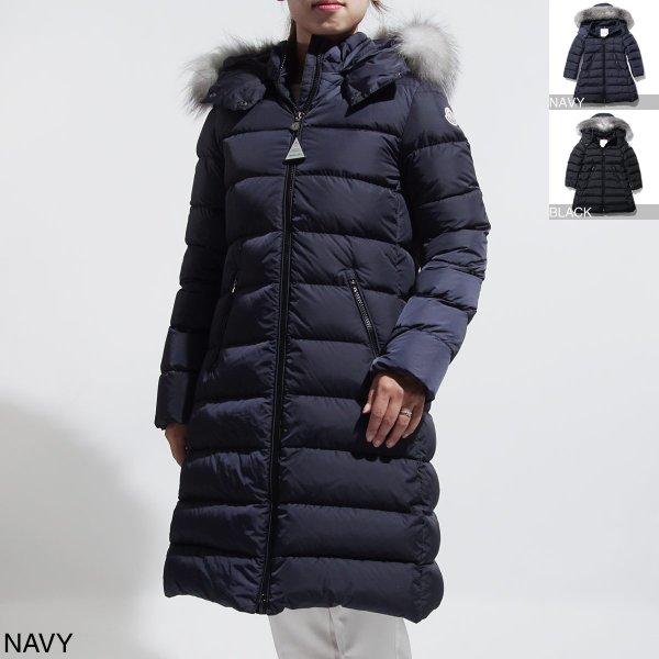 モンクレール MONCLER ダウンコート レディース フー...