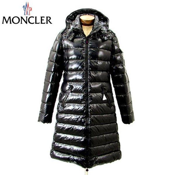 【海外限定 国内未入荷モデル】MONCLER モンクレール レディース ダウンコート/ロングダウンジャケット MOKA モカ ブラック 2018-2019年秋冬新作 :moncler-ladys-0092:fashionplate Yahoo!ショップ - 通販ショッピング