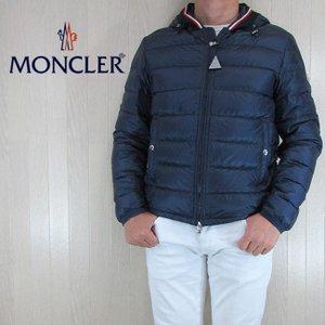 モンクレール MONCLER メンズ ダウンジャケット ダウン ライトダウン GRAVIER/4090299 53279/74H/ネイビー サイズ：1〜4 :key-20180326-015-016:madoricci - 通販ショッピング