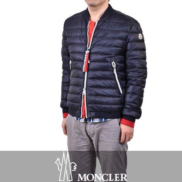 モンクレール ダウン ボンバージャケット MONCLER DANEB 4189785 53279 776 ネイビー :99011282:ユーロブランド サンエー - 通販ショッピング
