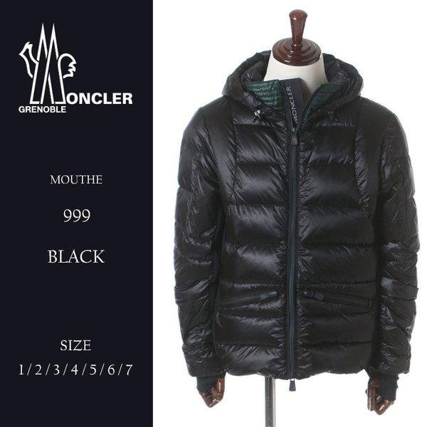 モンクレール グルノーブル MONCLER GRENOBLE フード ダウンジャケット ブルゾン MOUTHE ムート 【MCGRMOUTHE7】 ブランド メンズ :2090204841-15:ゼンオンライン - 通販ショッピング