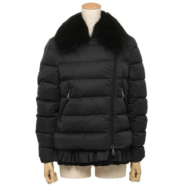 モンクレール ダウンジャケット レディース MONCLER A2 093 46396 20 57265 999 ブラック :mo-463962057265999:ブランドショップAXES - 通販ショッピング