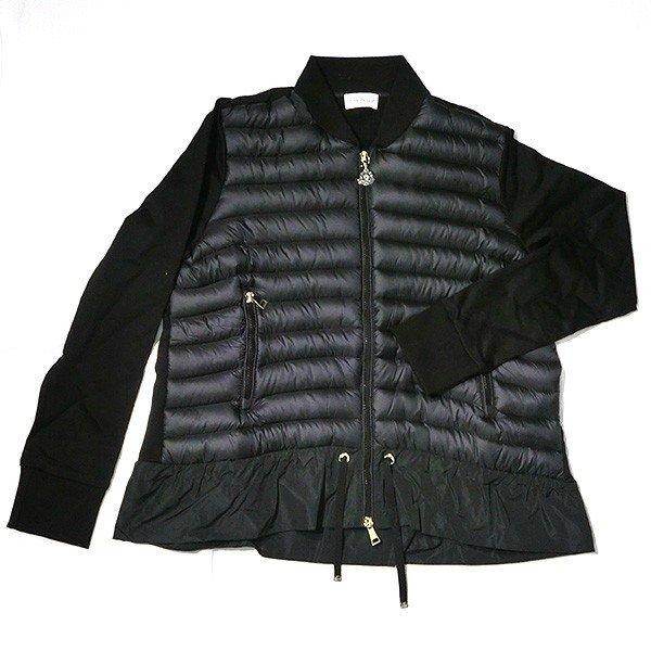 モンクレール MONCLER レディース ダウンジャケット ショートコート アウター 8451700809 ダブルスライダー(t808) :8451700809:ブランド・宝石のプリマローズ - 通販ショッピング
