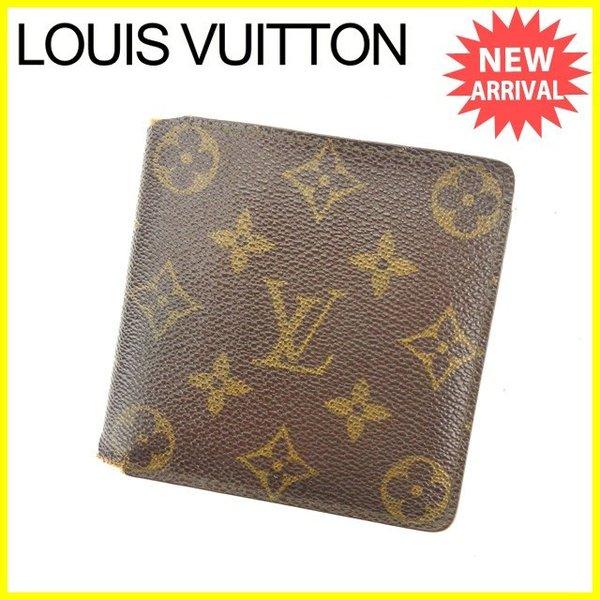 ルイヴィトン Louis Vuitton 財布 二つ折り財布...