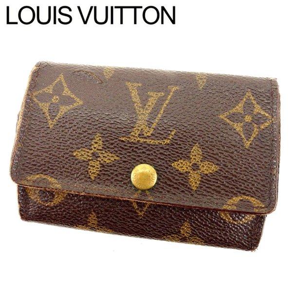 ルイヴィトン Louis Vuitton キーケース 6連 モノグラム ミュルティクレ6 レディース Key Case 通販