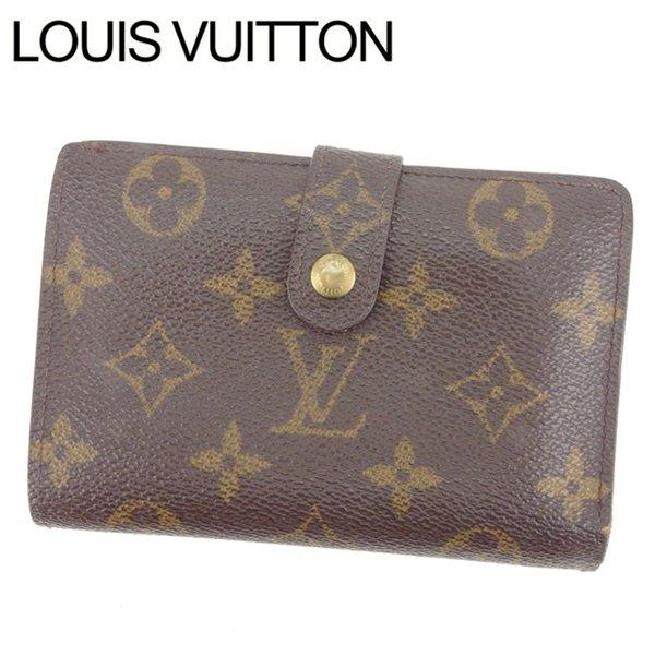 ルイヴィトン Louis Vuitton 財布 がま口財布 モノグラム ポルトモネ ビエヴィエノワ レディース 中古 :r566:ブランドデポTOKYO - 通販ショッピング