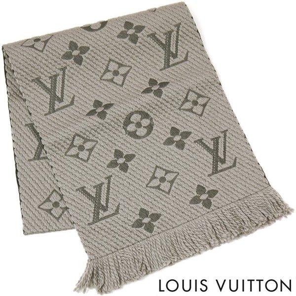 【訳あり】ルイヴィトン LOUIS VUITTON ルイ ヴィトン LV マフラー レディース メンズ ストール エシャルプ ロゴマニア M72242 ヴェローヌ グレージュ :lv-7-17275:TRAGHETTO - 通販ショッピング