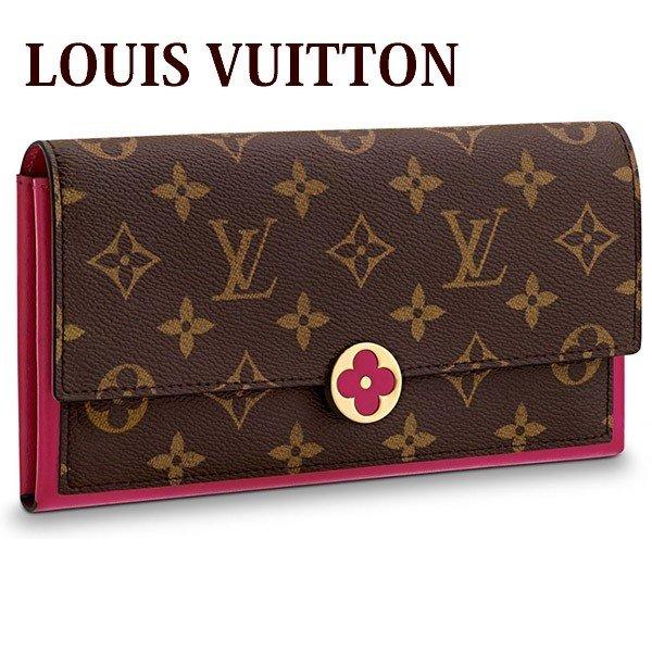 ルイヴィトン 新品 LOUIS VUITTON 財布 長財布...