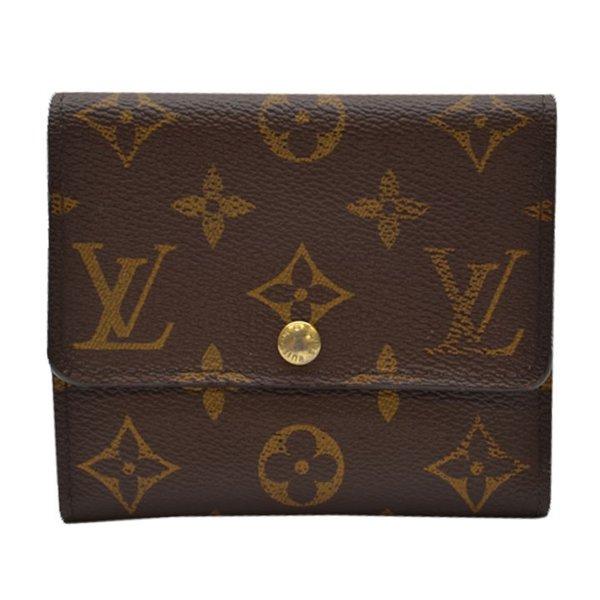 ルイヴィトン Louis Vuitton 財布 モノグラム ...