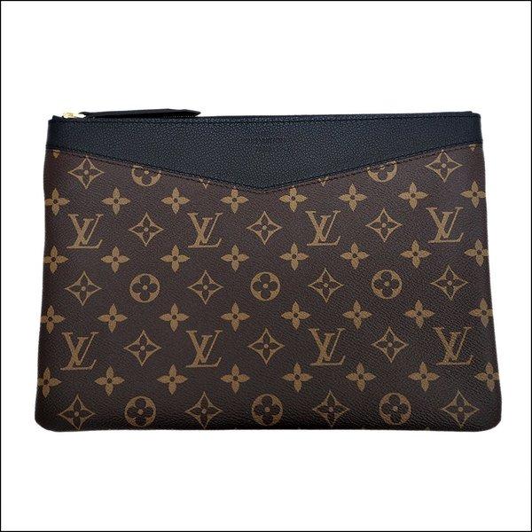 ルイヴィトン LOUIS VUITTON デイリーポーチ ノ...