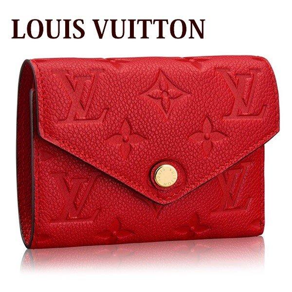 ルイヴィトン 新品 LOUIS VUITTON 財布 三つ折...