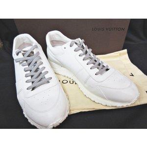 ルイヴィトン LOUIS VUITTON スニーカー ランア...