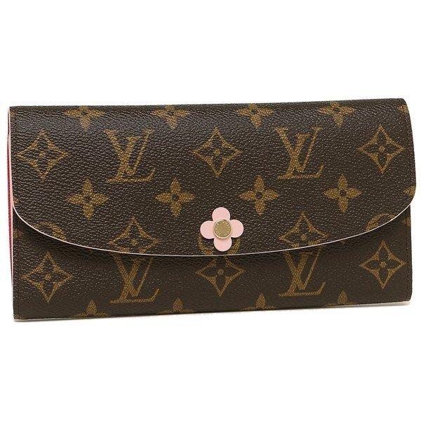 ルイヴィトン 長財布 レディース LOUIS VUITTON...