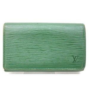 ルイヴィトン LOUIS VUITTON 財布 二つ折り フ...