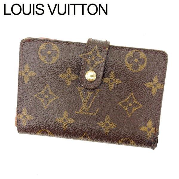 ルイヴィトン Louis Vuitton 財布 がま口財布 ...