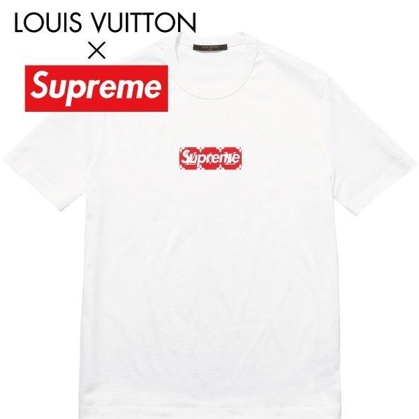 LOUIS VUITTON×Supreme ルイ・ヴィトン ...