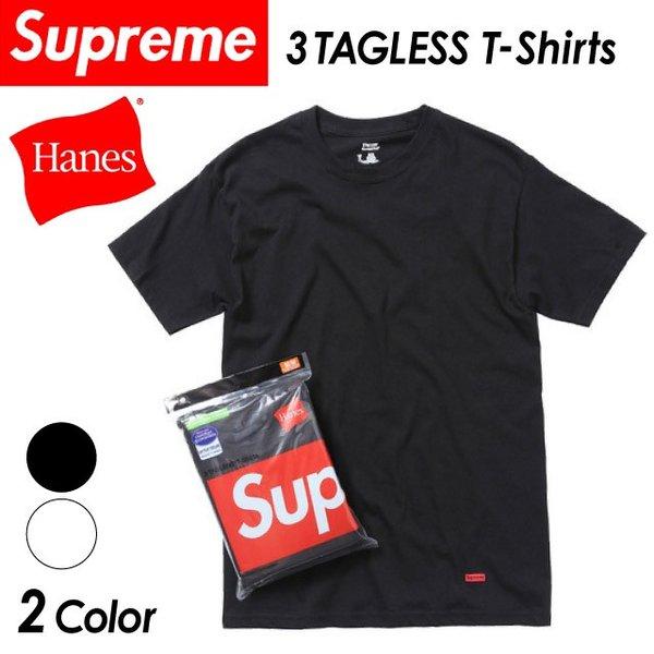 シュプリーム × ヘインズ Supreme × Hanes ...