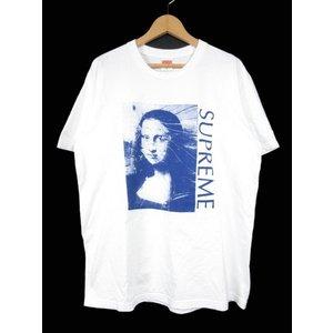 18SS シュプリーム SUPREME モナリザ Tシャツ ...