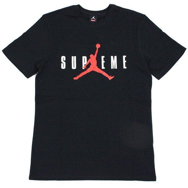 シュプリーム SUPREME ×NIKE Jordan 15AW Jordan Tee Tシャツ 黒 Size【S】 【新古品・未使用品】 :gdyh070:ブランド古着の買取販売STAY246 - 通販ショッピング