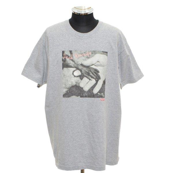 シュプリーム SUPREME DEAD KENNEDYS プリントTシャツ サイズXL 中古 古着 :0230259268:リサイクル市場エコ - 通販ショッピング