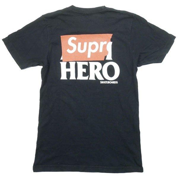 シュプリーム SUPREME ×ANTI HERO 14SS...