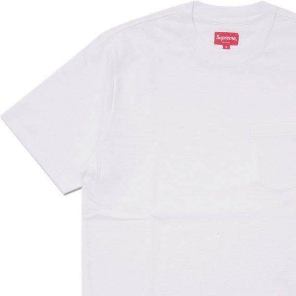 SUPREME(シュプリーム) S/S Pocket Tee...