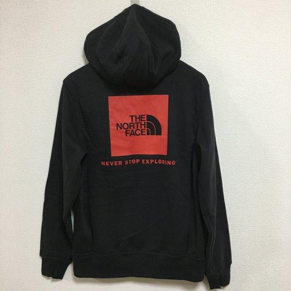 ザ ノースフェイス USA企画 ボックスロゴ スエット パーカー :zx3fmkbkm8:CAN YOU DIG Yahoo!店 - 通販ショッピング