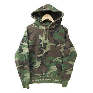 シュプリーム SUPREME 15AW Logo Rib Hooded Sweatshirt ロゴリブ スウェット パーカー プルオーバー S ブランド古着ベクトル 中古☆AA★180519 0050 メンズ :034-901805090023:ブランド古着販売のベクトル - 通販ショッピング