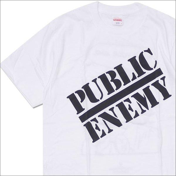 SUPREME(シュプリーム) x UNDERCOVER(アンダーカバー) x Public Enemy Blow Your Mind Tee (Tシャツ) WHITE 200-007782-130+【新品】(半袖Tシャツ) :18032515:クリフエッジ - 通販ショッピング