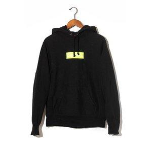 2017AW SUPREME シュプリーム Box Logo Hooded Sweatshirt ボックスロゴ プルーオーバーパーカー Small Black メンズ 通販